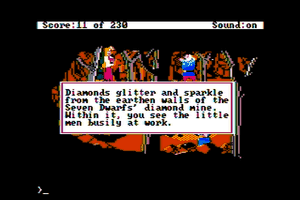 King's Quest IV: The Perils of Rosella 13