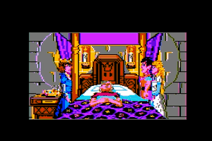 King's Quest IV: The Perils of Rosella 2