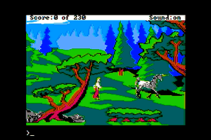 King's Quest IV: The Perils of Rosella 5