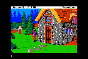 King's Quest IV: The Perils of Rosella 6