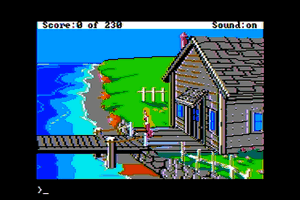 King's Quest IV: The Perils of Rosella 8