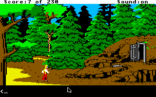 King's Quest IV: The Perils of Rosella 15