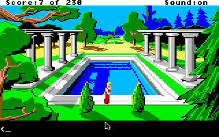 King's Quest IV: The Perils of Rosella abandonware