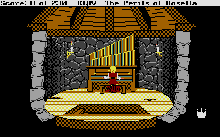 King's Quest IV: The Perils of Rosella 13