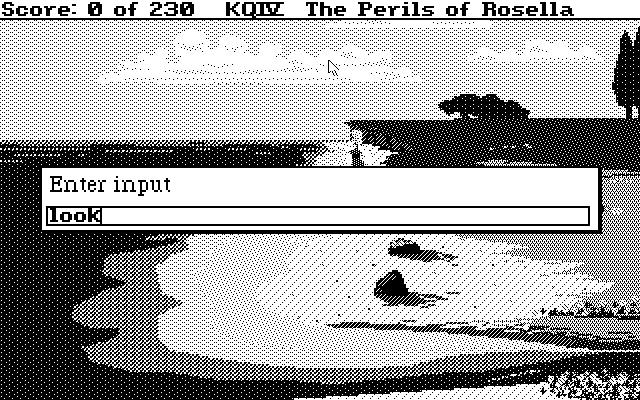 King's Quest IV: The Perils of Rosella 20