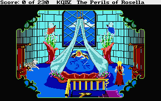 King's Quest IV: The Perils of Rosella 27