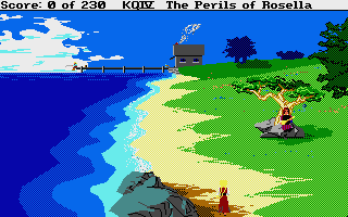 King's Quest IV: The Perils of Rosella 28