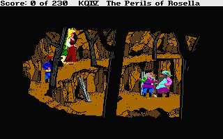 King's Quest IV: The Perils of Rosella 32