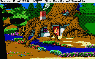 King's Quest IV: The Perils of Rosella 37