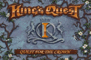 King's Quest: Quest for the Crown abandonware