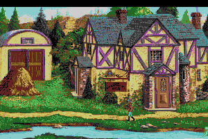 King's Quest V: Absence Makes the Heart Go Yonder! 17