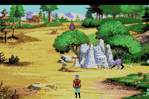 King's Quest V: Absence Makes the Heart Go Yonder! 24