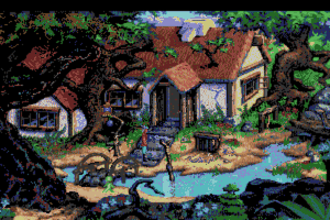 King's Quest V: Absence Makes the Heart Go Yonder! 4