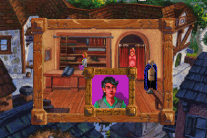 King's Quest V: Absence Makes the Heart Go Yonder! 9