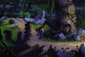 King's Quest V: Absence Makes the Heart Go Yonder! 17