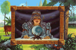 King's Quest V: Absence Makes the Heart Go Yonder! 21