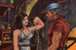 King's Quest V: Absence Makes the Heart Go Yonder! 32