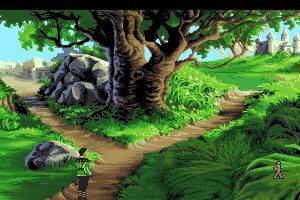 King's Quest VI: Heir Today, Gone Tomorrow 9