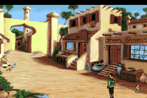 King's Quest VI: Heir Today, Gone Tomorrow abandonware