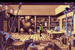 King's Quest VI: Heir Today, Gone Tomorrow 14