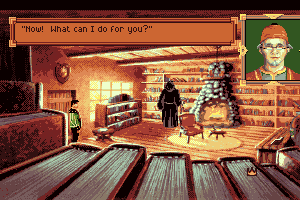 King's Quest VI: Heir Today, Gone Tomorrow 16