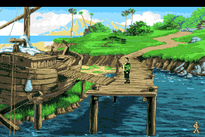 King's Quest VI: Heir Today, Gone Tomorrow 17