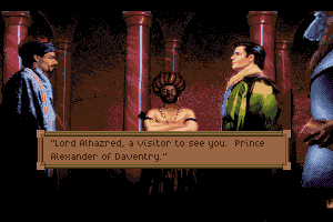 King's Quest VI: Heir Today, Gone Tomorrow 18