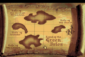 King's Quest VI: Heir Today, Gone Tomorrow 20