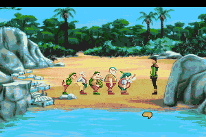 King's Quest VI: Heir Today, Gone Tomorrow 21