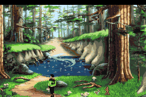 King's Quest VI: Heir Today, Gone Tomorrow 22