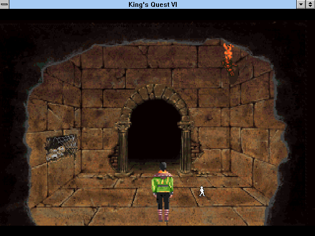 King's Quest VI: Heir Today, Gone Tomorrow 20