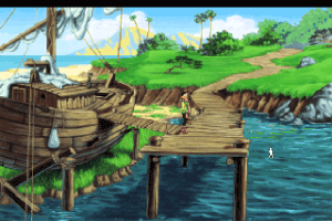 King's Quest VI: Heir Today, Gone Tomorrow 9
