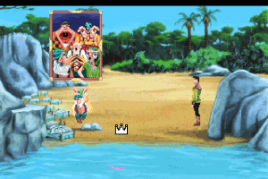 King's Quest VI: Heir Today, Gone Tomorrow 12
