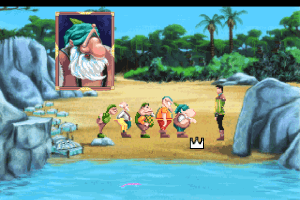 King's Quest VI: Heir Today, Gone Tomorrow 13