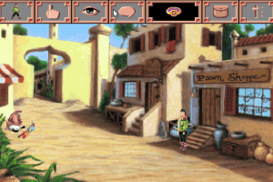 King's Quest VI: Heir Today, Gone Tomorrow 1