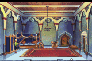 King's Quest VI: Heir Today, Gone Tomorrow 28
