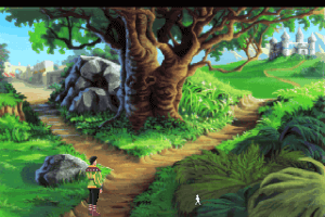 King's Quest VI: Heir Today, Gone Tomorrow 6