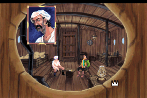 King's Quest VI: Heir Today, Gone Tomorrow 8