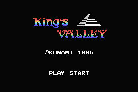 King's Valley 6