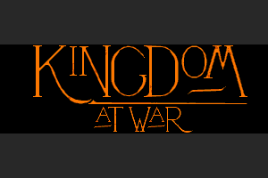 Kingdom at War 0