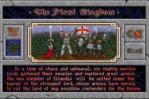 Kingdom at War abandonware