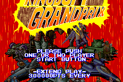 Kingdom Grandprix 0
