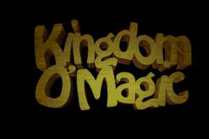 Kingdom O' Magic 3