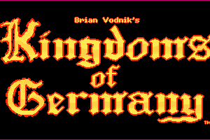 Kingdoms of Germany 0