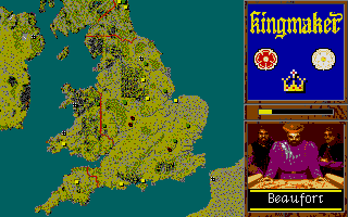 Kingmaker abandonware