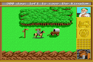 King's Bounty abandonware