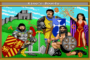 King's Bounty 1