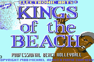Kings of the Beach 0