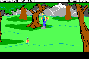 King's Quest 28