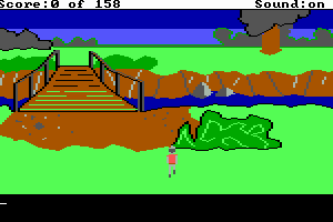 King's Quest 4